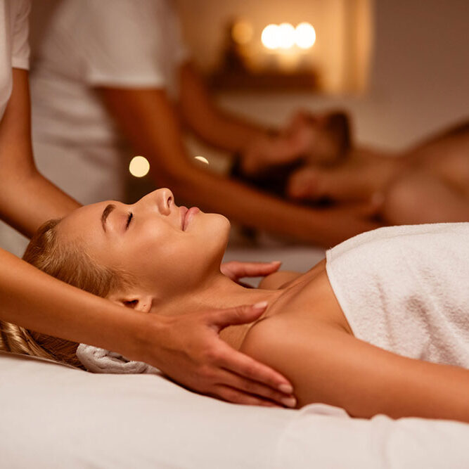 SPA Voila Inn Predeal - Masaj