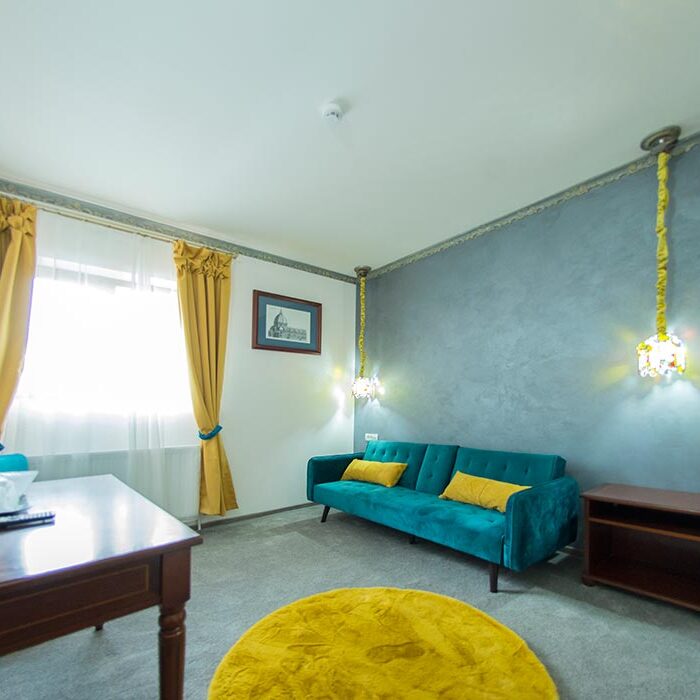 Cazare in Predeal - Voila Inn - Apartament