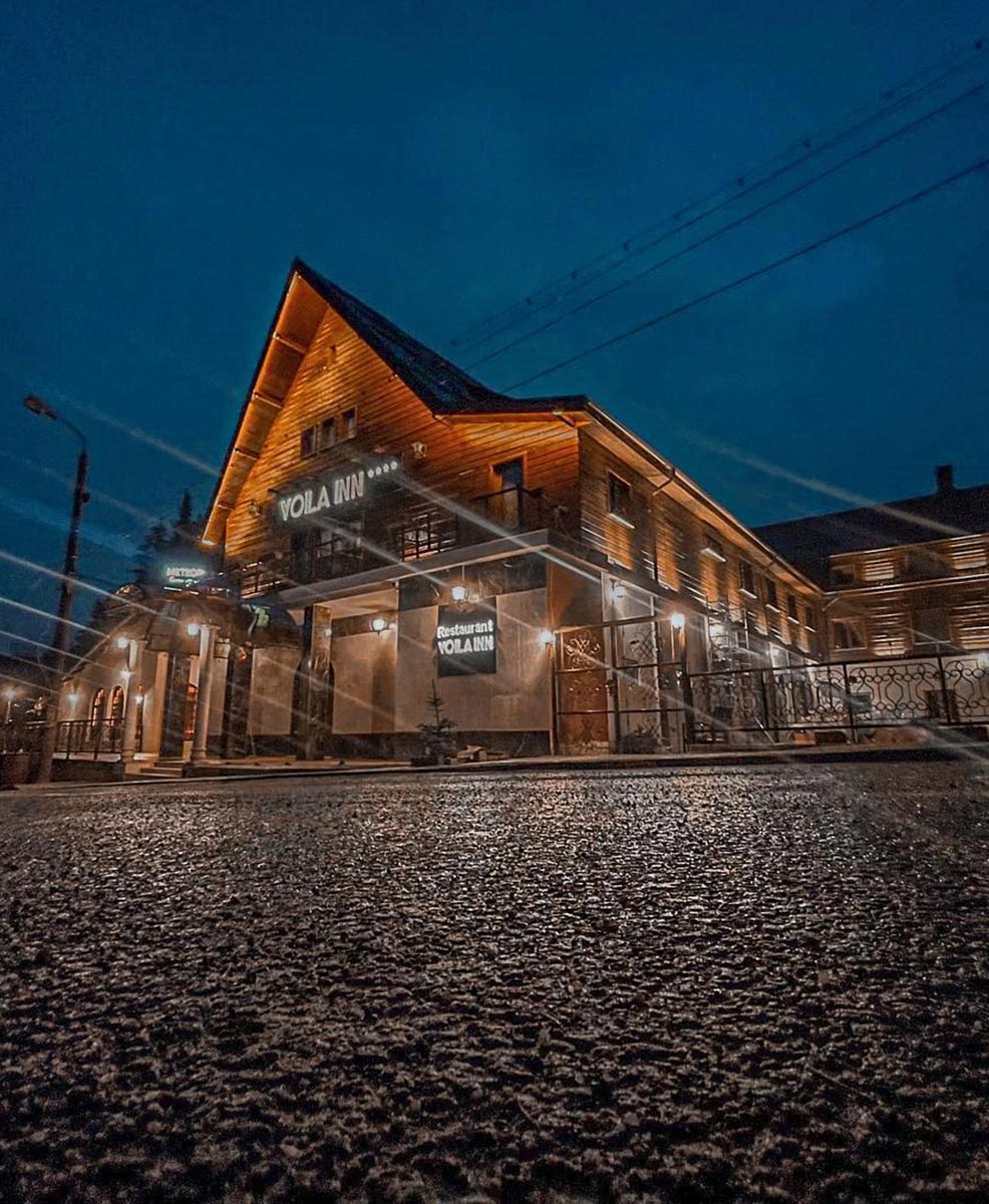 Cazare in Predeal 4* - Voila INN Predeal