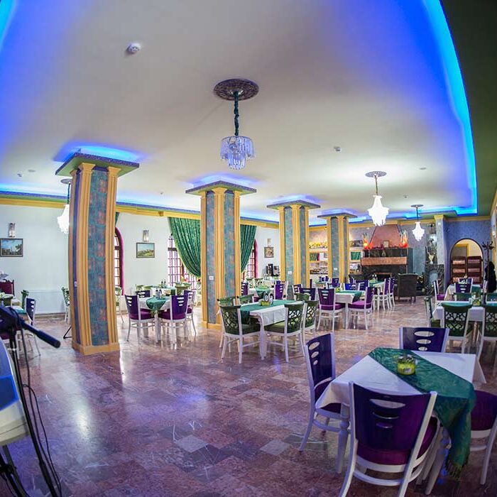 Restaurant Voila Inn Predeal