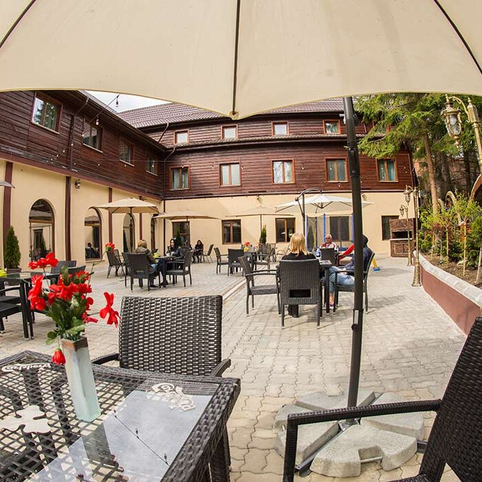 Restaurant Voila Inn Predeal
