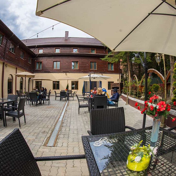 Restaurant Voila Inn Predeal