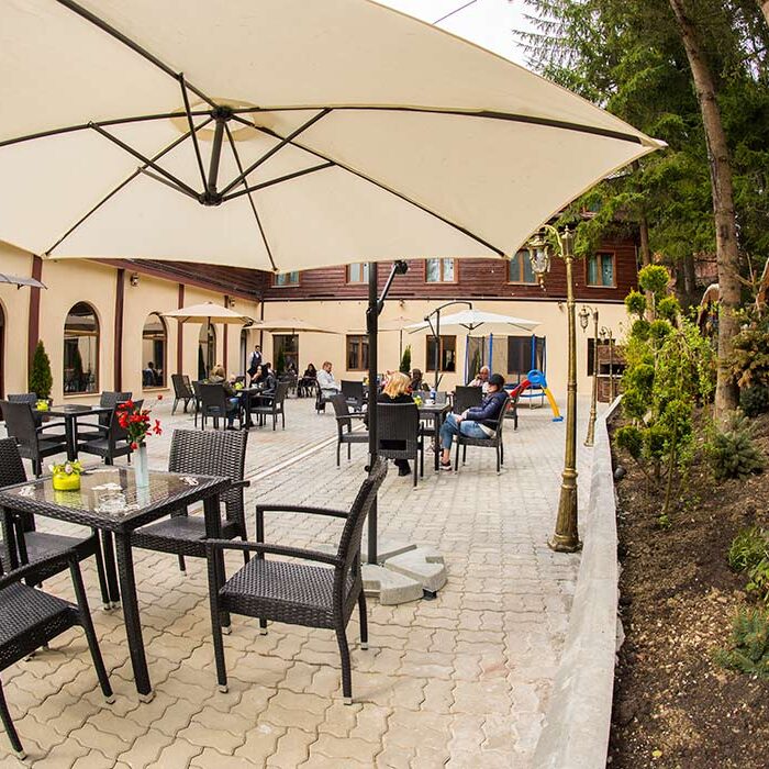 Restaurant Voila Inn Predeal