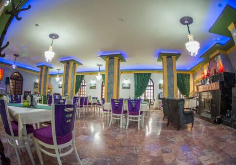 Restaurant Voila Inn Predeal