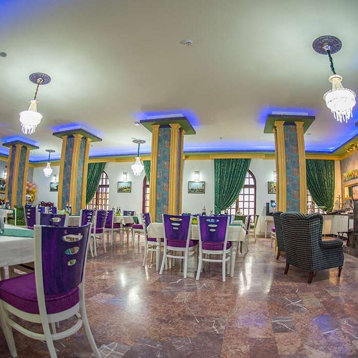 Restaurant Voila Inn Predeal