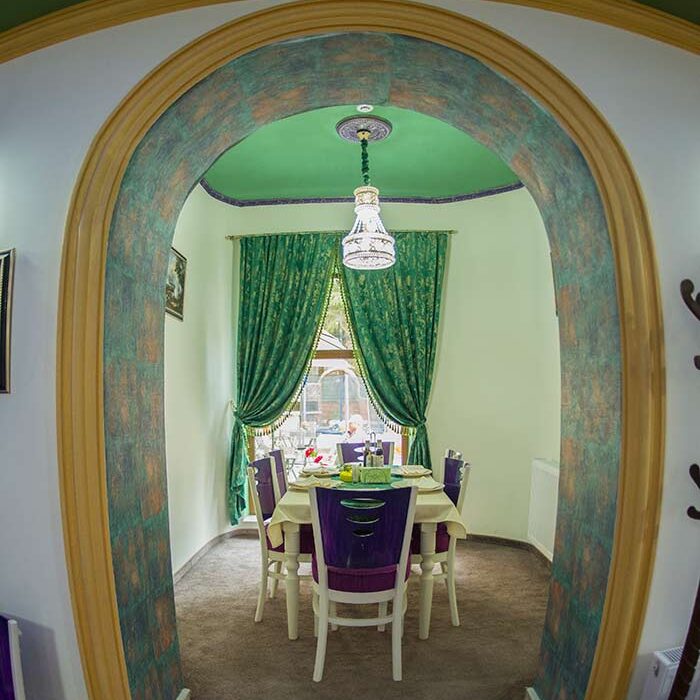 Restaurant Voila Inn Predeal