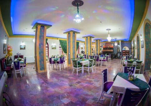 Restaurant Voila Inn Predeal