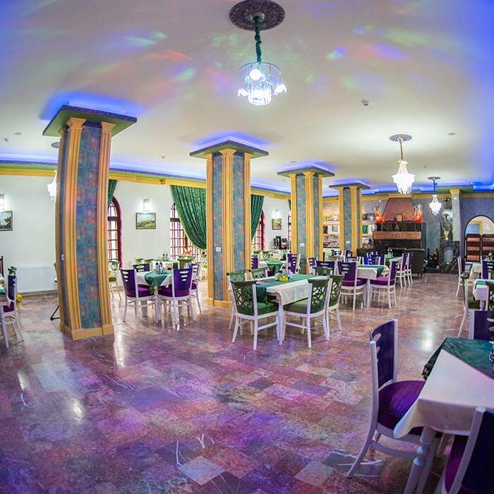 Restaurant Voila Inn Predeal