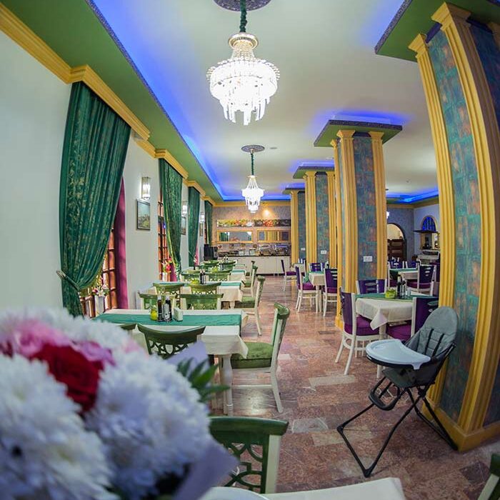 Restaurant Voila Inn Predeal