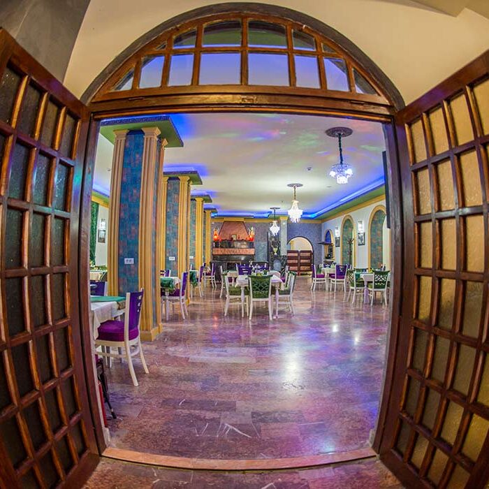 Restaurant Voila Inn Predeal