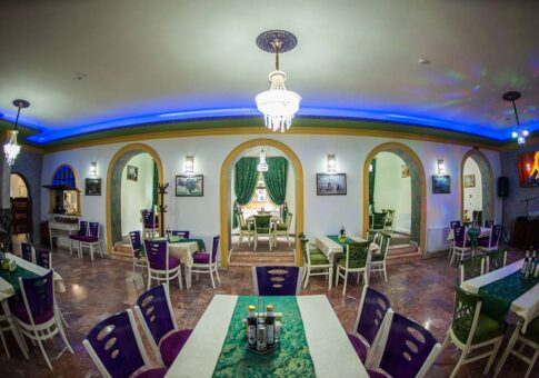 Restaurant Voila Inn Predeal