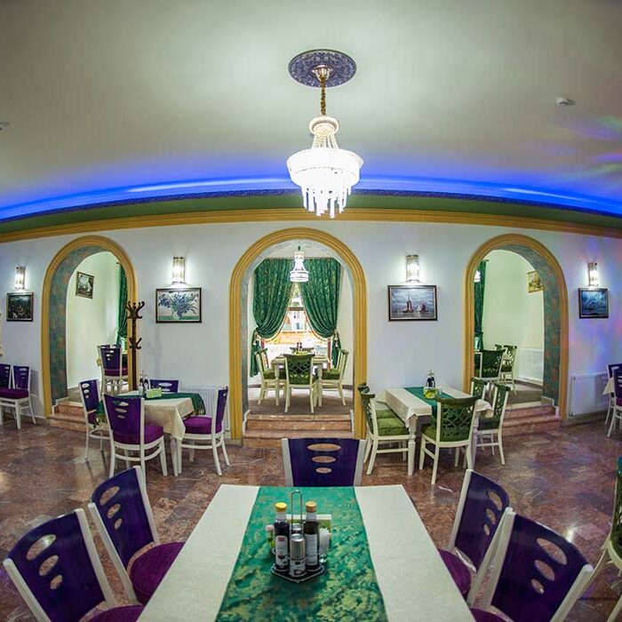 Restaurant Voila Inn Predeal