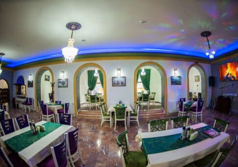 Restaurant Voila Inn Predeal