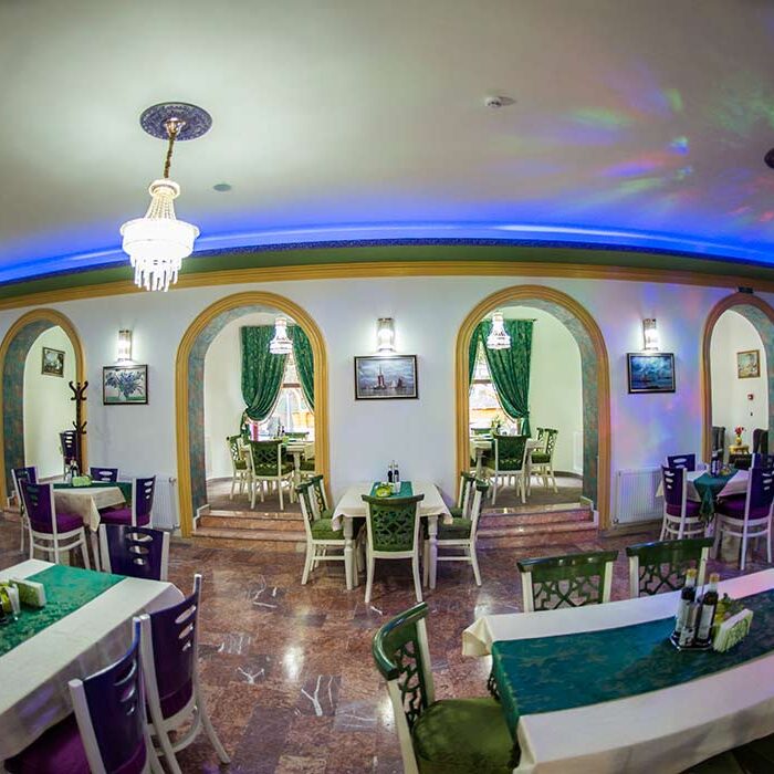 Restaurant Voila Inn Predeal