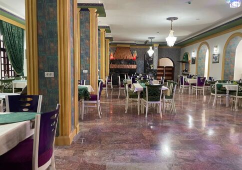 Restaurant Voila Inn Predeal