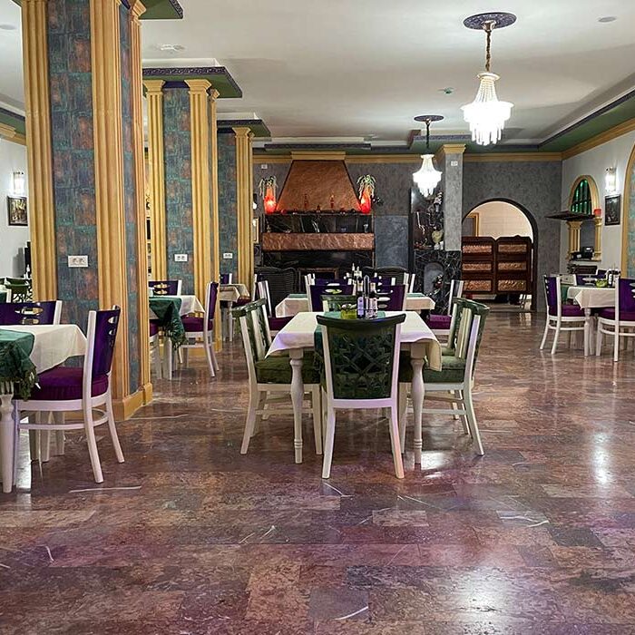 Restaurant Voila Inn Predeal