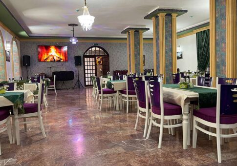 Restaurant Voila Inn Predeal