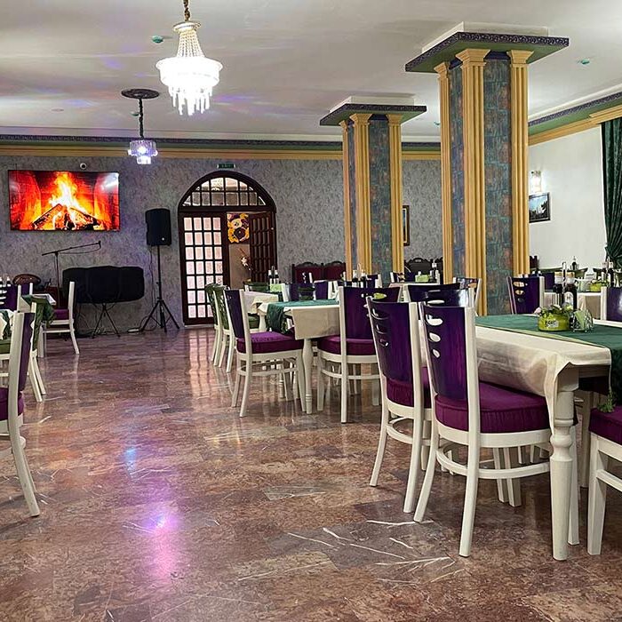 Restaurant Voila Inn Predeal