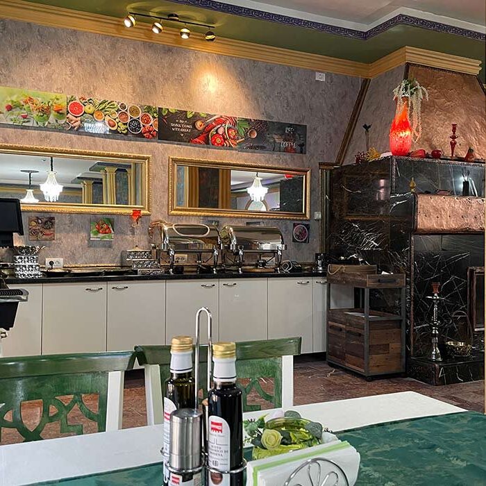 Restaurant Voila Inn Predeal