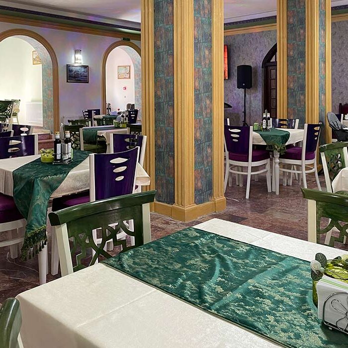 Restaurant Voila Inn Predeal