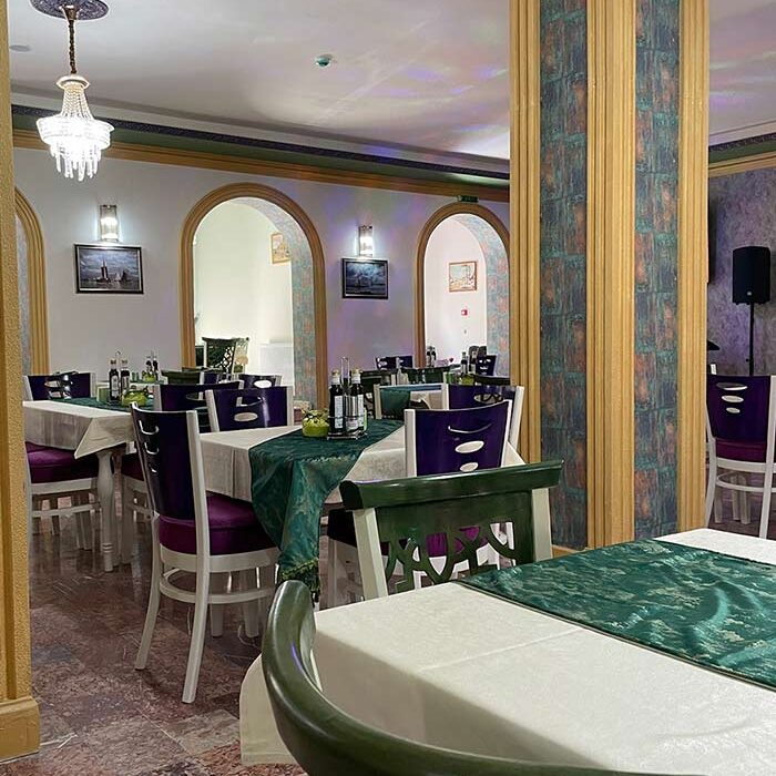 Restaurant Voila Inn Predeal