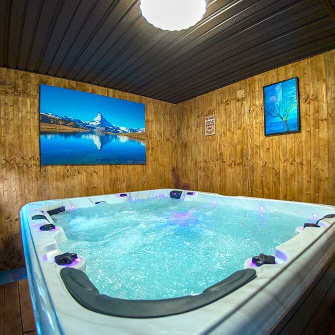 Voila Inn Predeal - SPA
