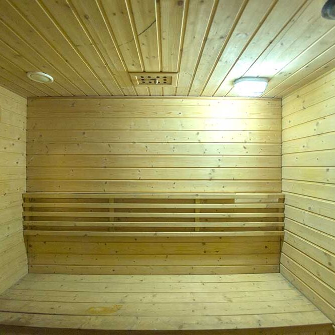 Sauna Voila Inn Predeal