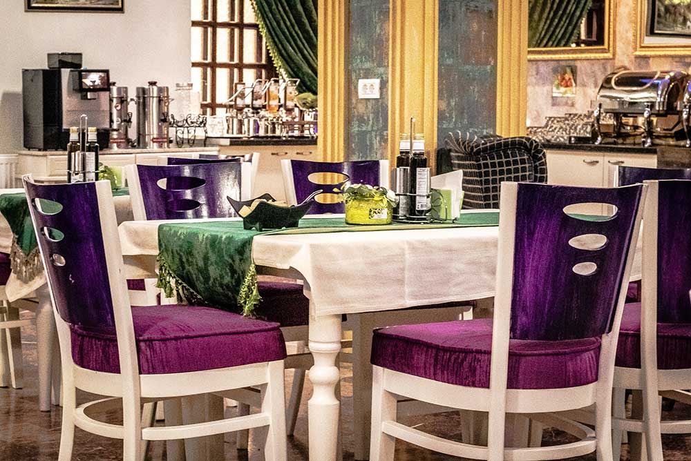 Restaurant Voila Inn Predeal Restaurant Voila Inn Predeal